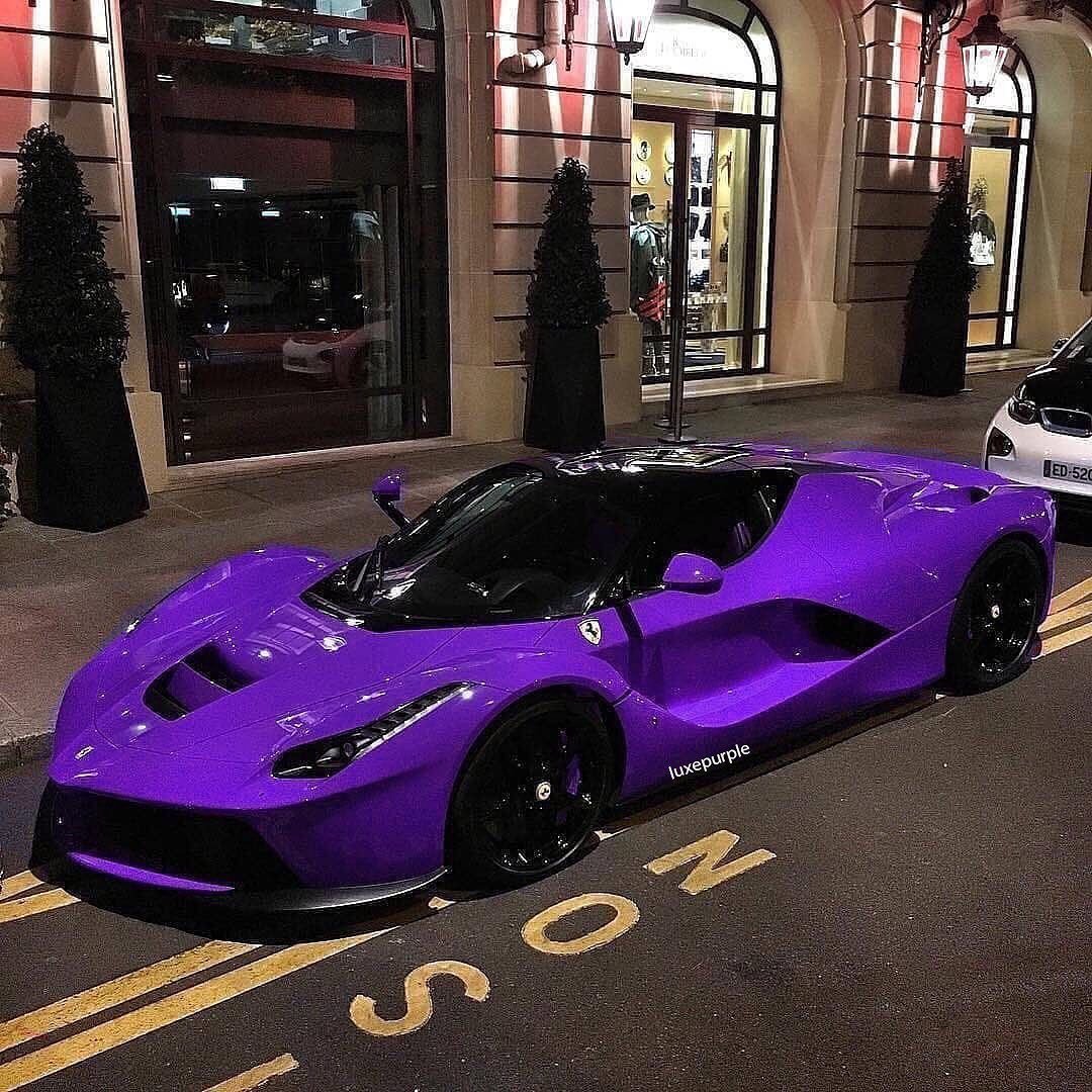 Ferrari LAFERRARI 2016