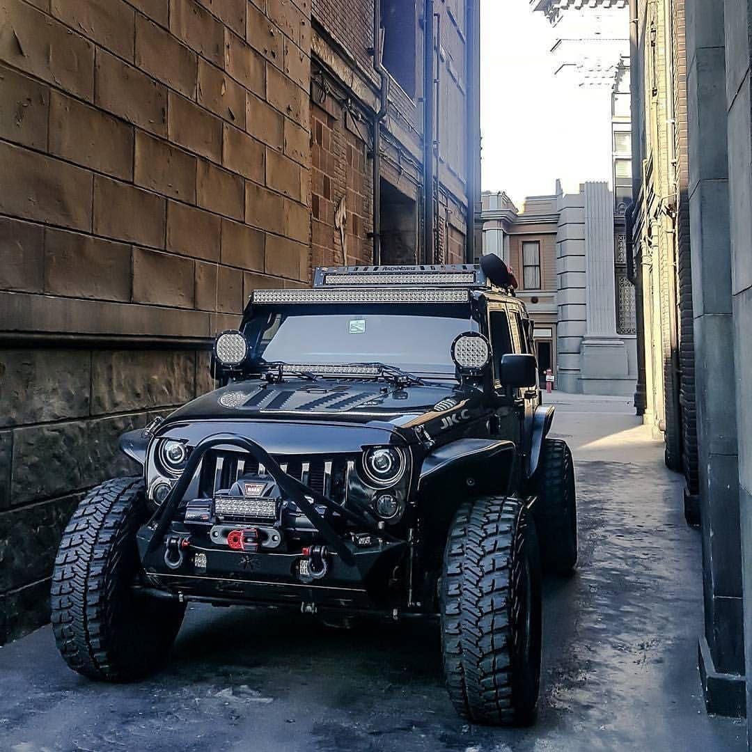 Jeep Wrangler 4x4 Rubicon