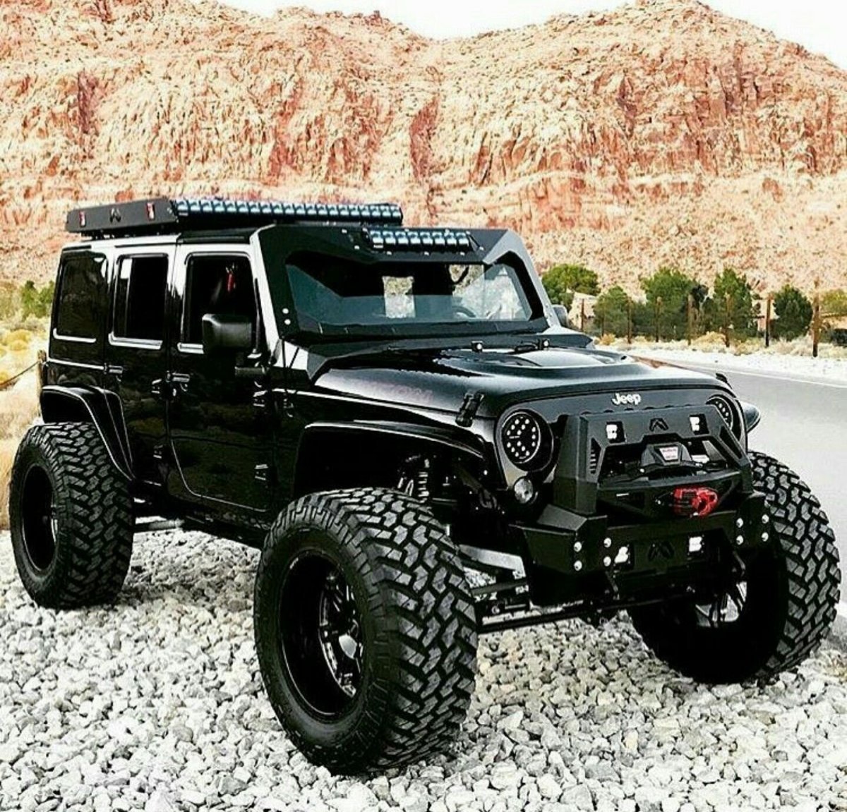 Jeep Wrangler Custom