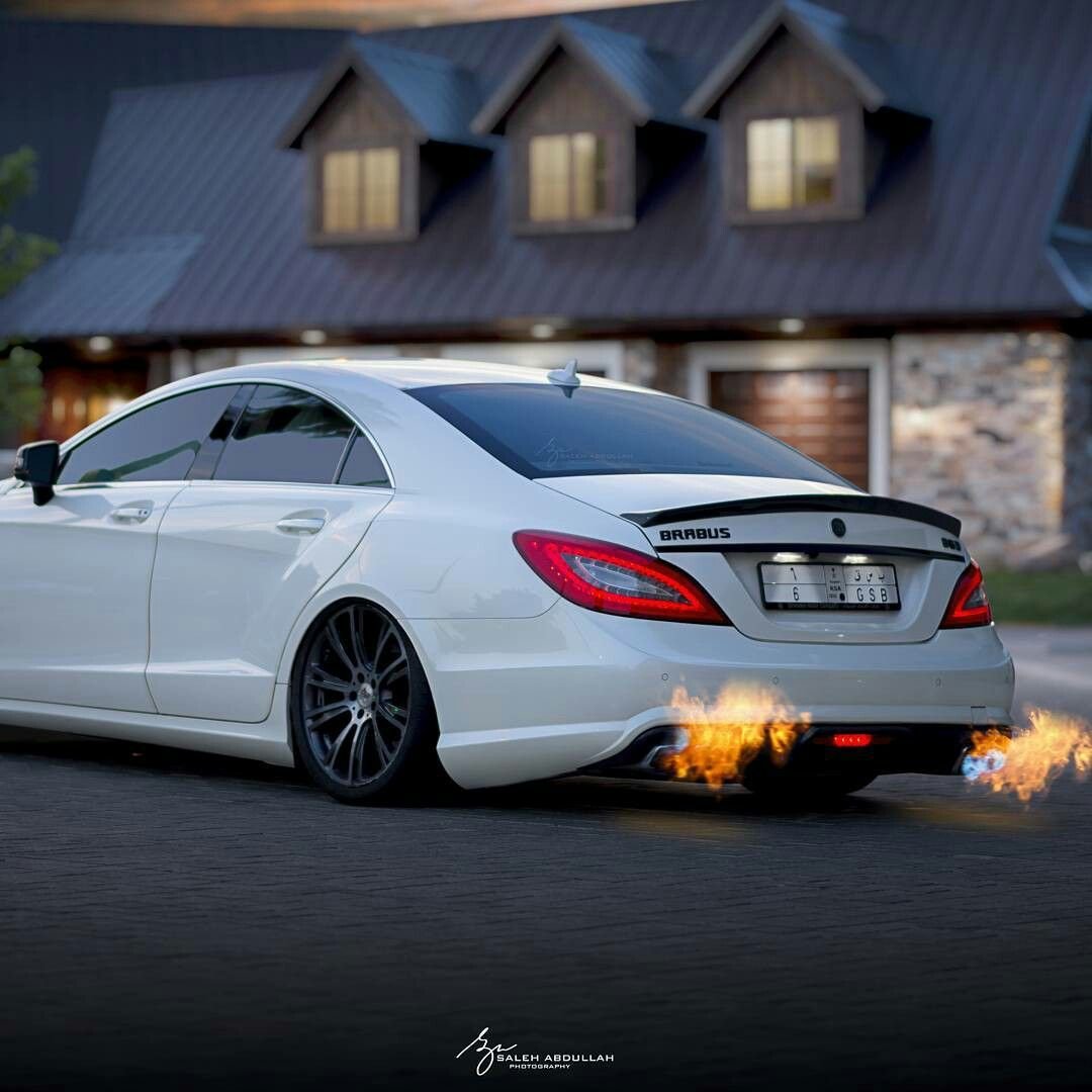 Mercedes CLS 63