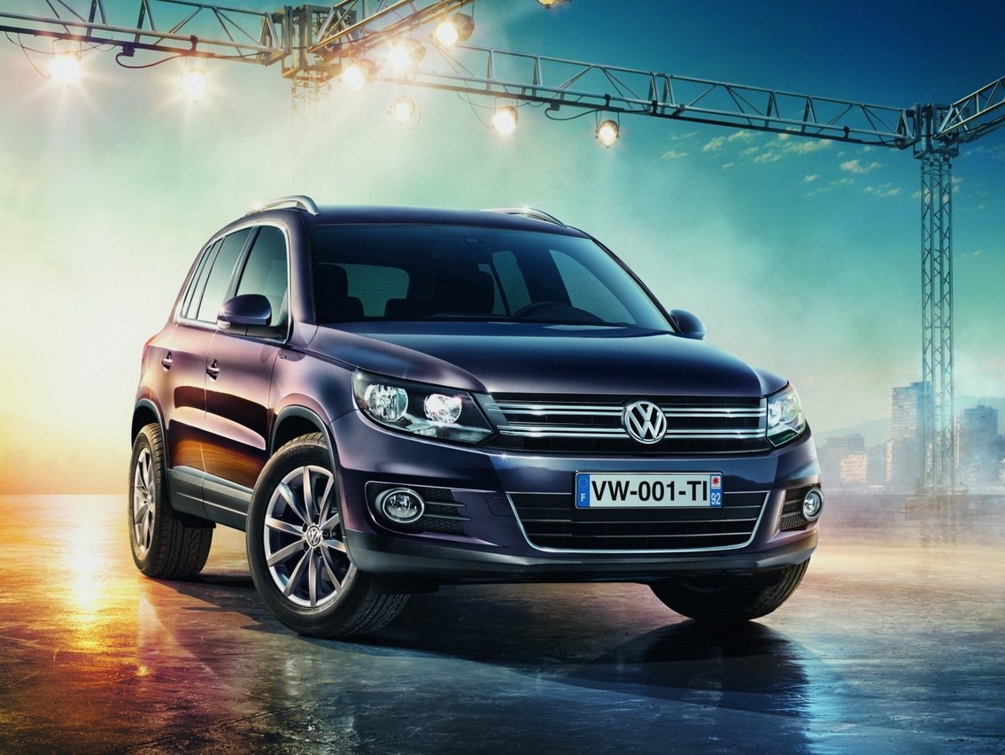 Volkswagen Tiguan Business
