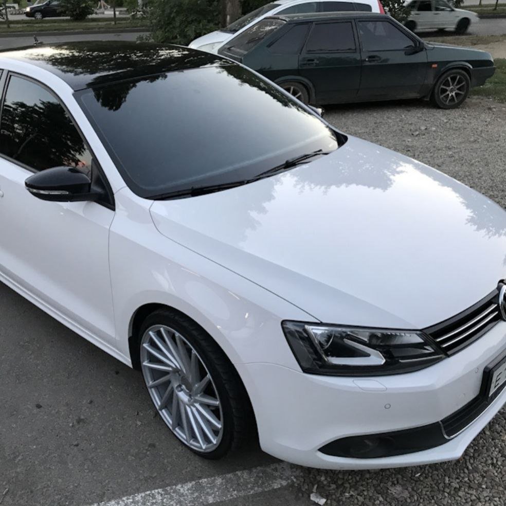 VW Джетта 6