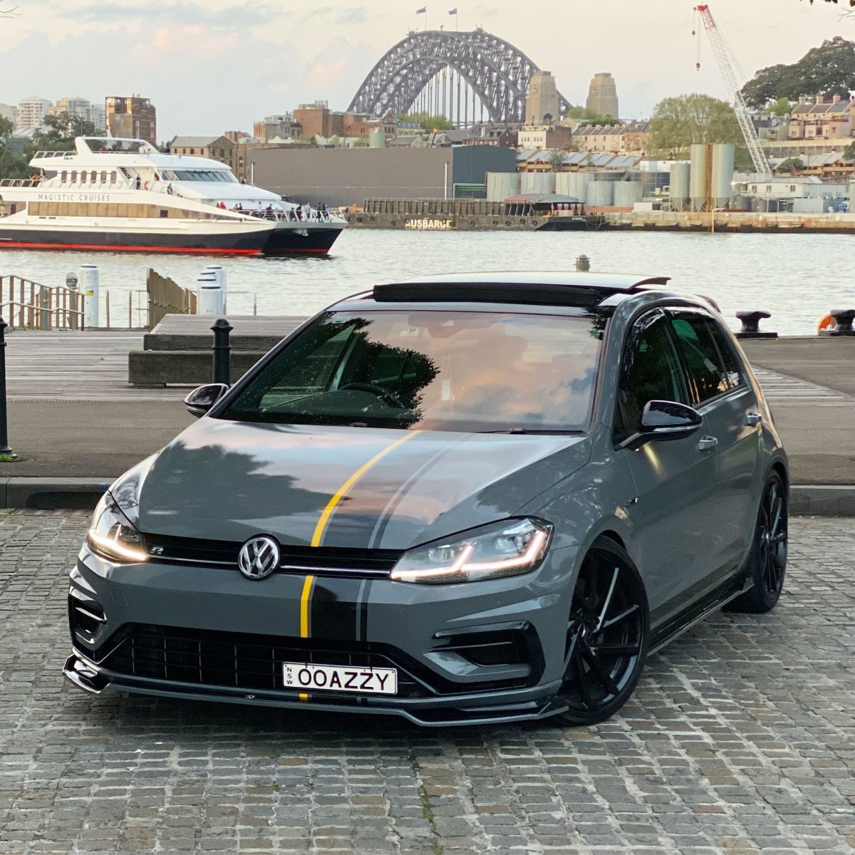 Volkswagen Golf 7 GTI