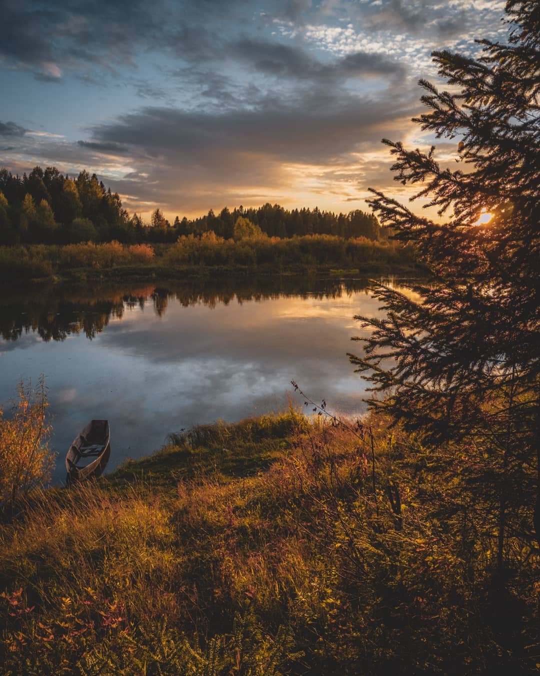Пейзажи Пермского края