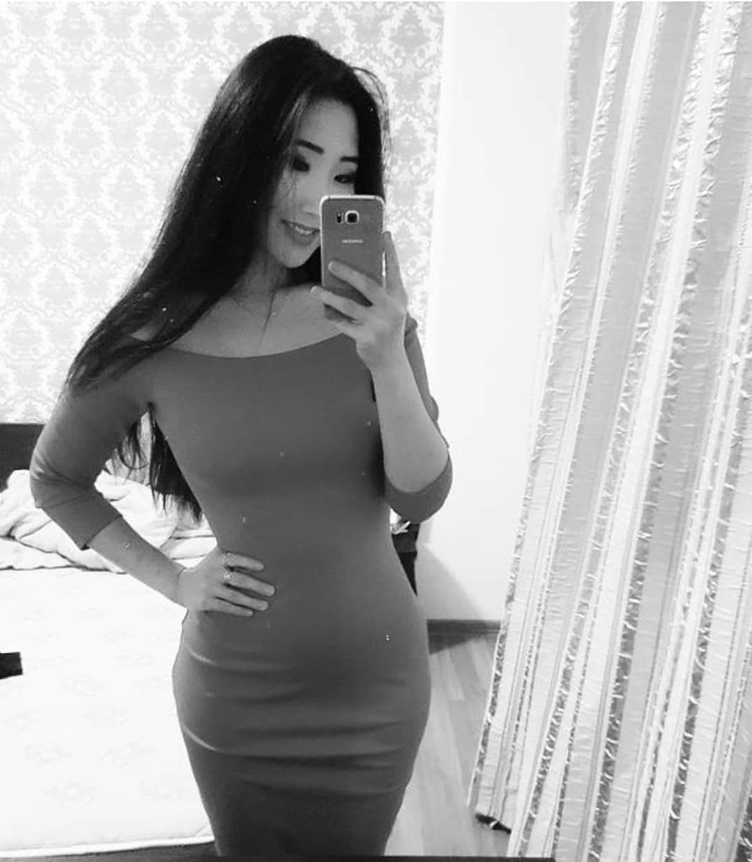 Красивые девушки из Бурятии