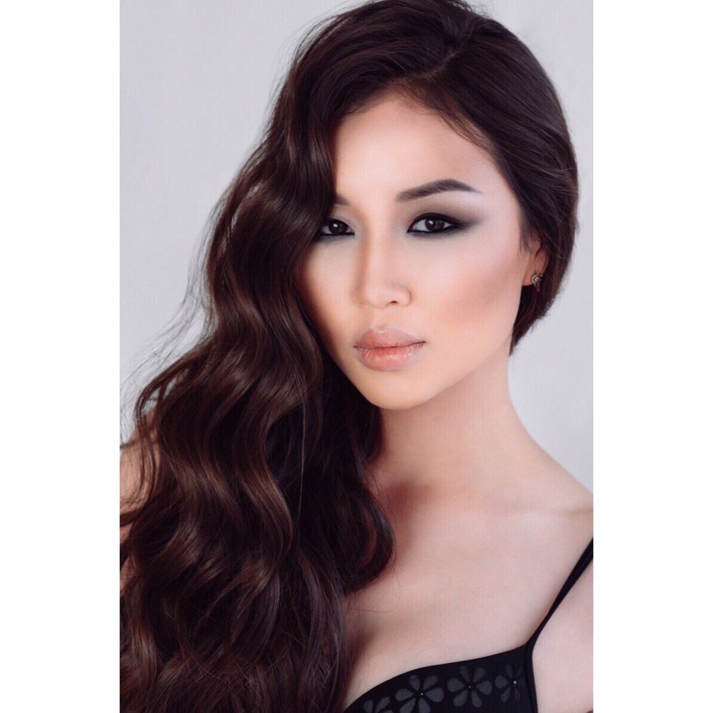 Виктория Дашиева Miss Asia