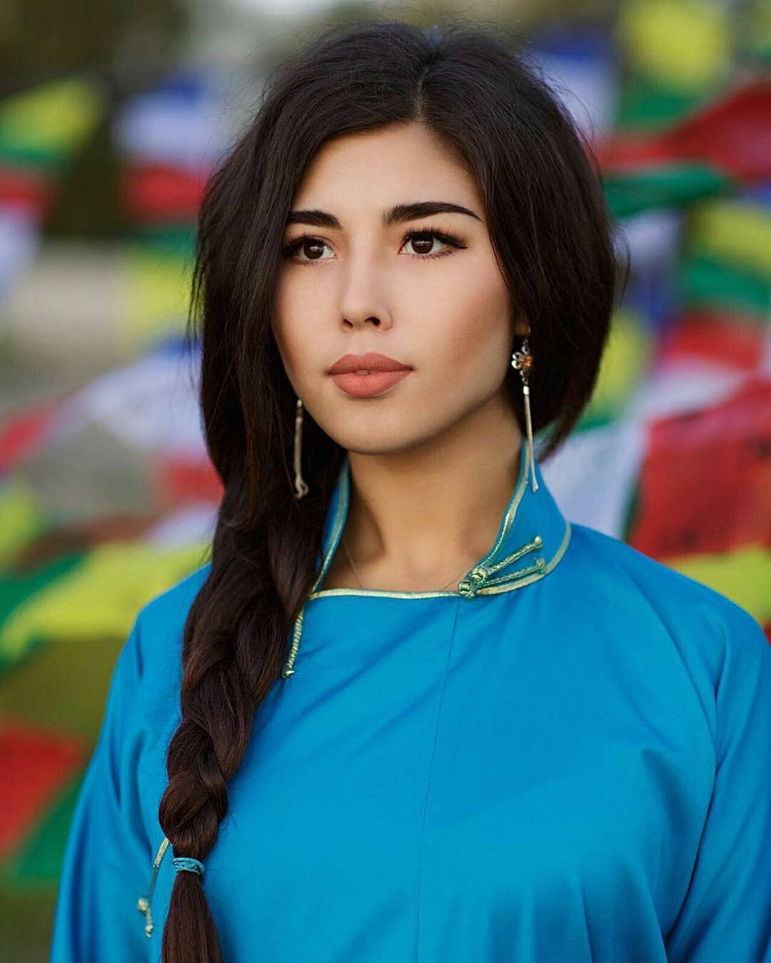 Аюна Албашеева