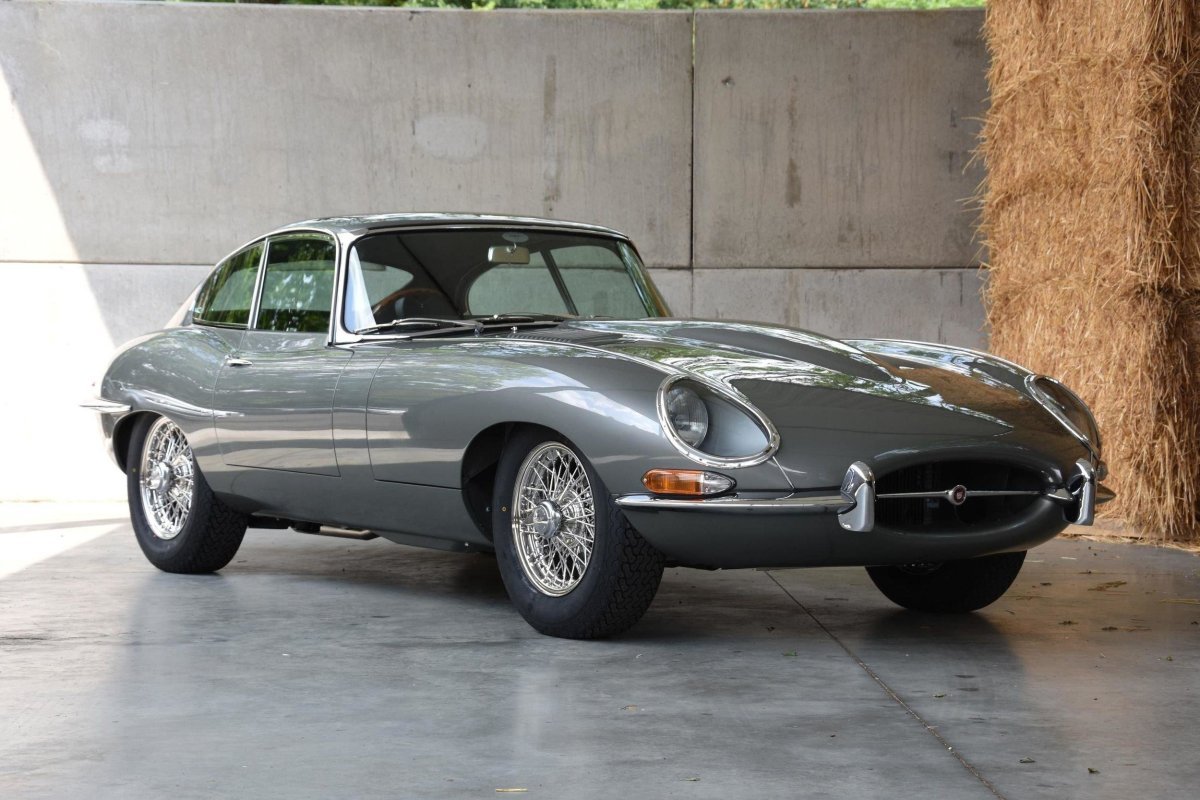 Jaguar e1a