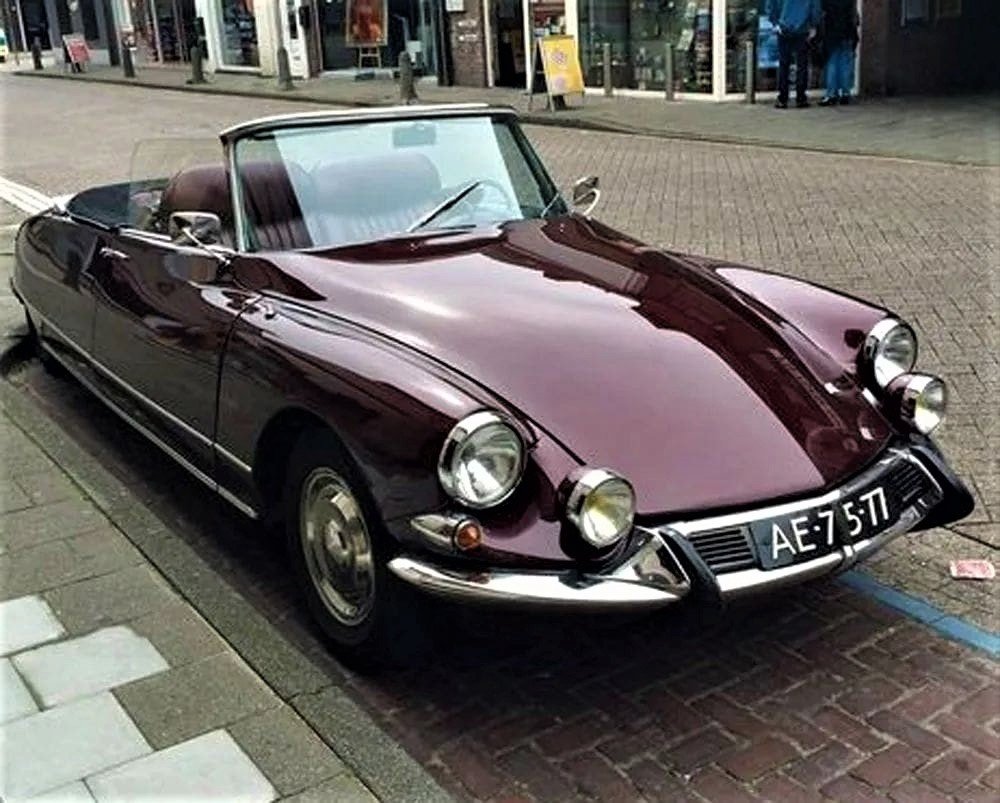 Citroen DS 1965