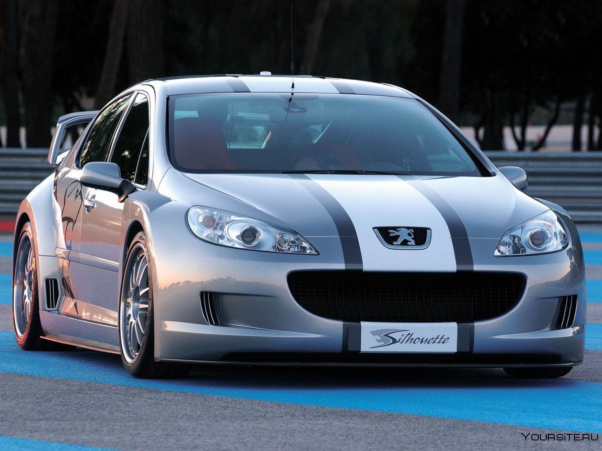 Peugeot 407
