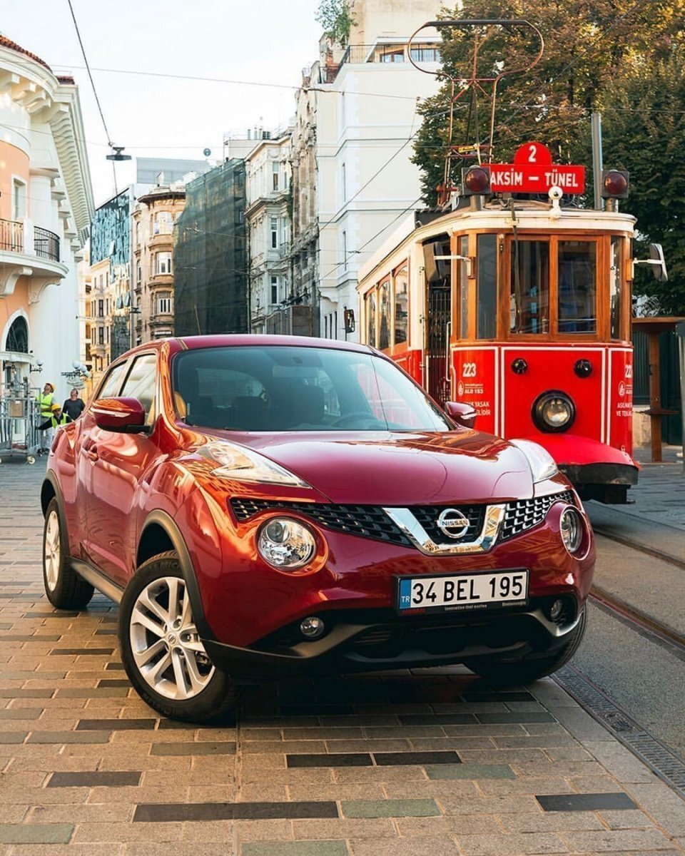 Nissan Juke 2000