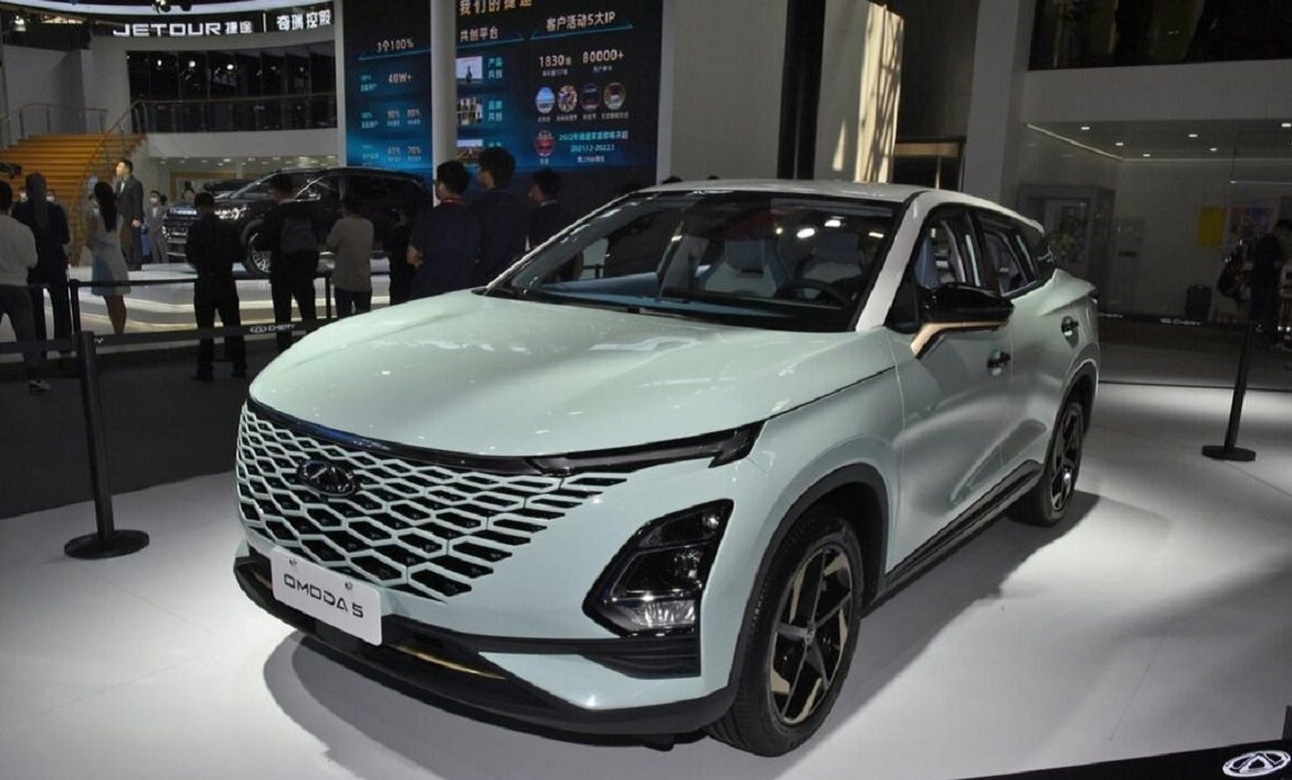 Chery 2022