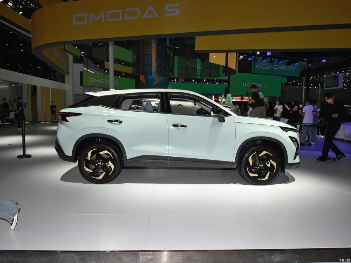 Chery Omoda 5 2022