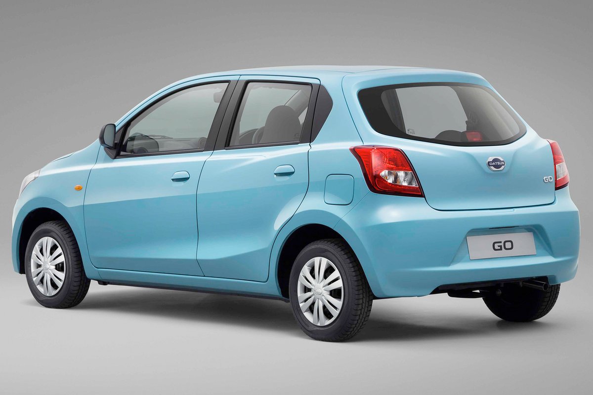 Datsun go 2014