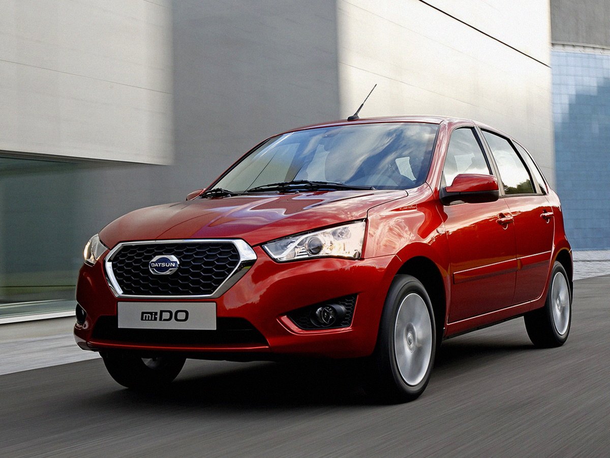Datsun mi-do