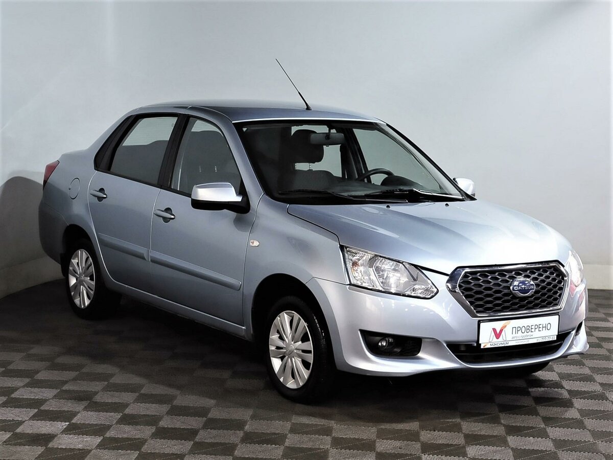 Datsun on-do 2014