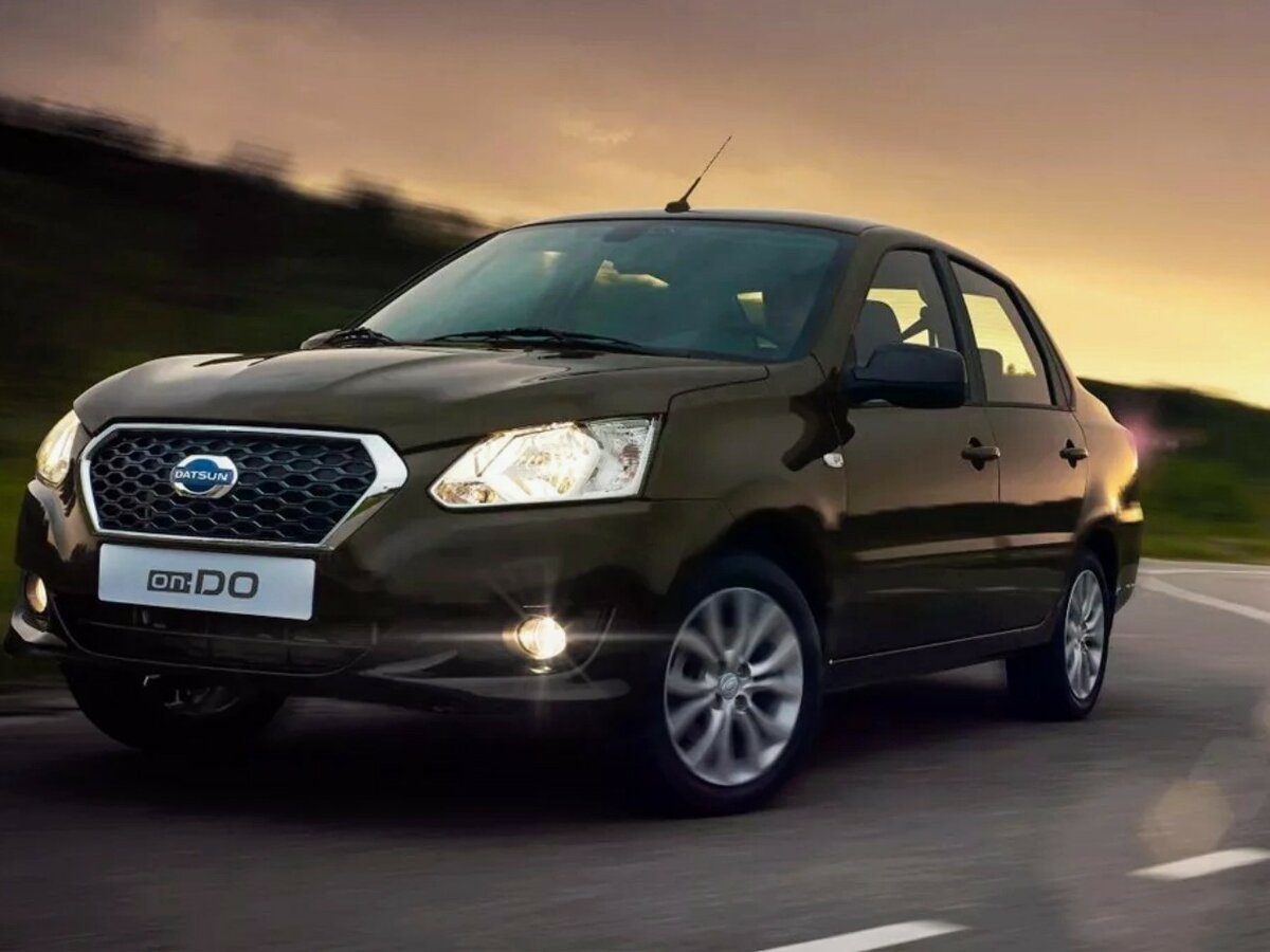 Datsun on-do
