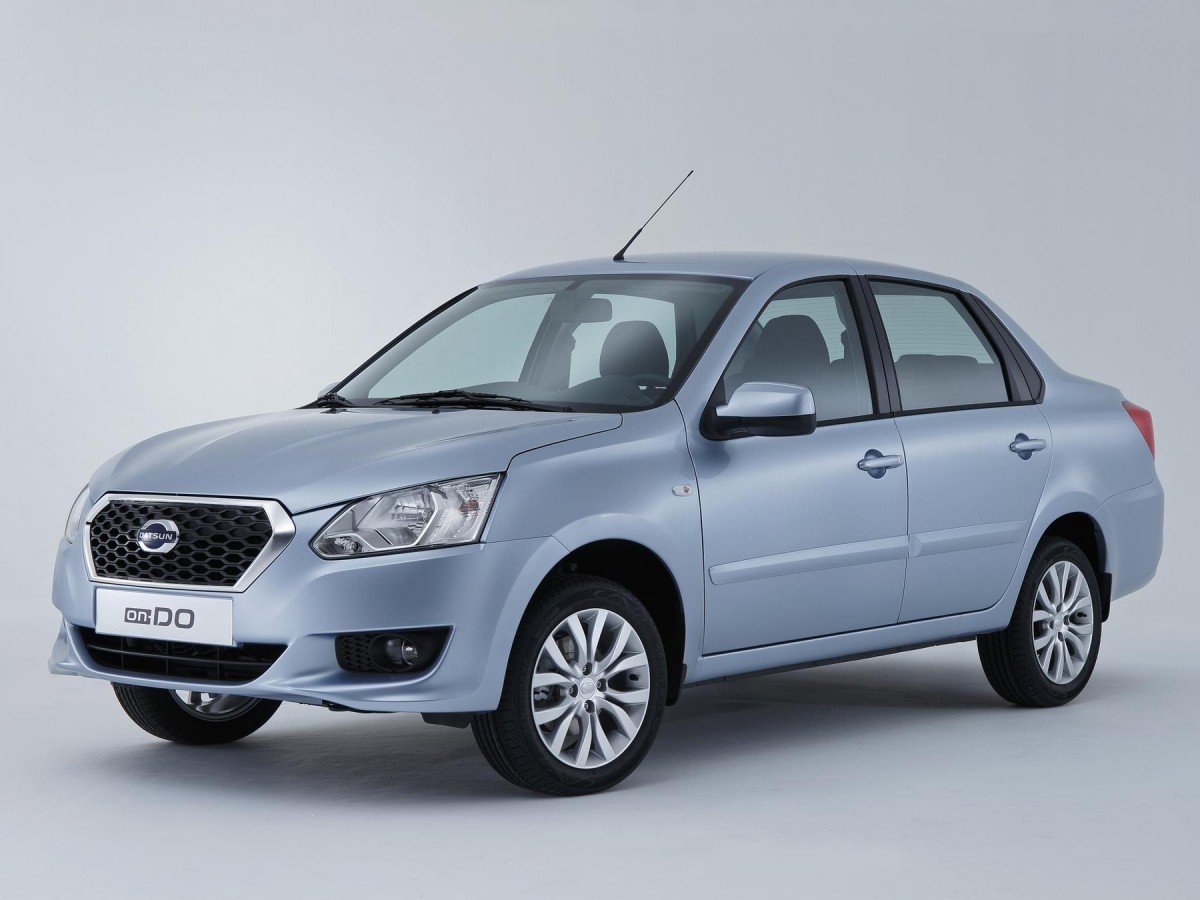 Седан Datsun on-do