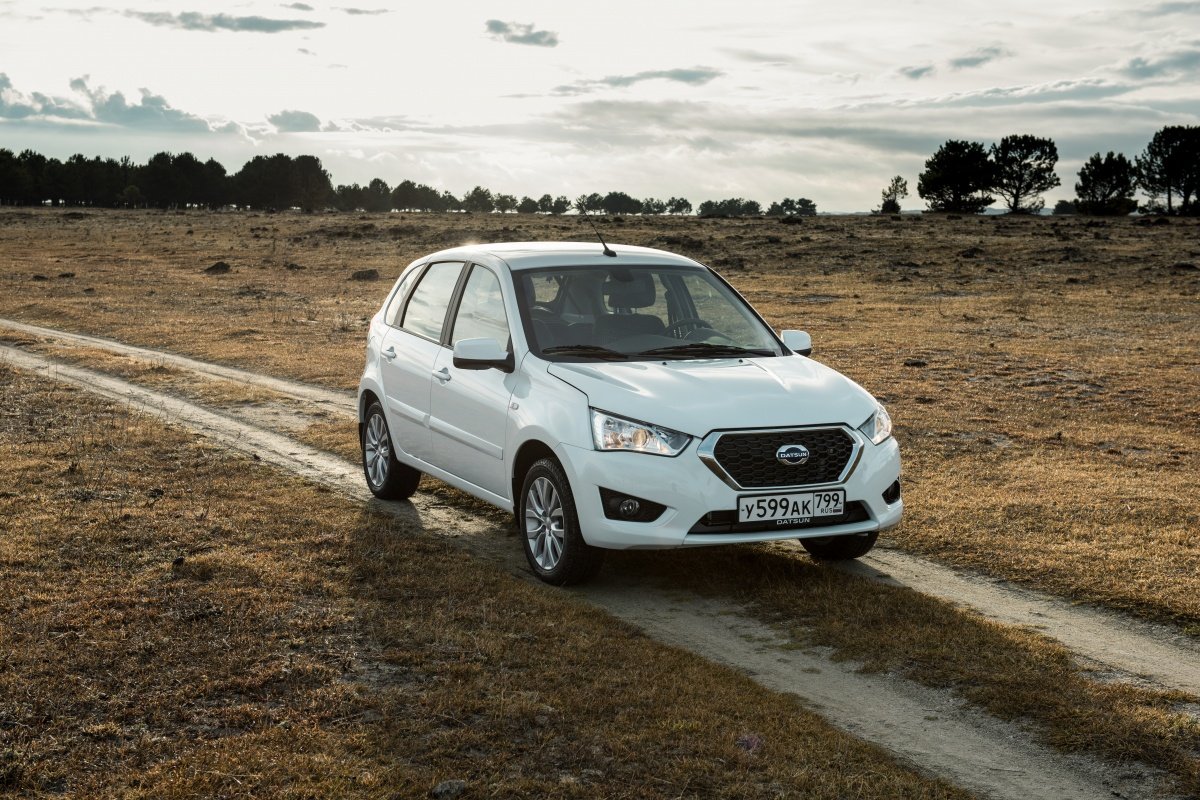 Datsun mi-do 2