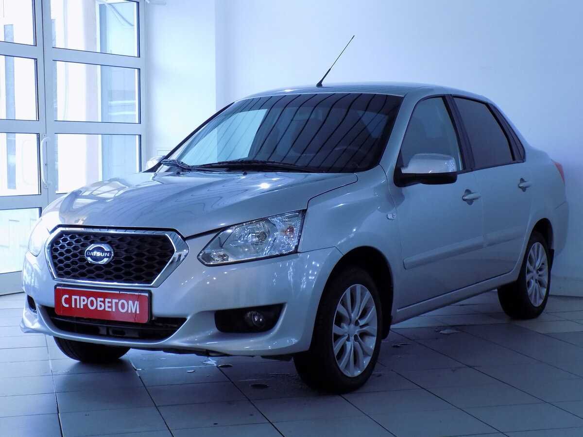 Машина Datsun on-do