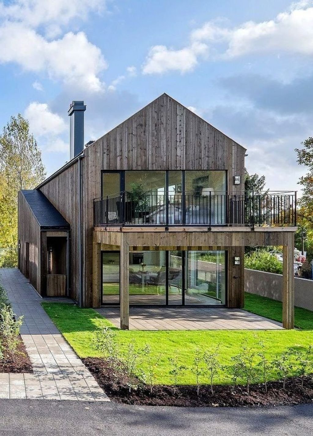 Барн хаусы Barn House