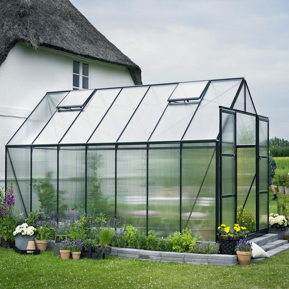 Теплица Greenhouse