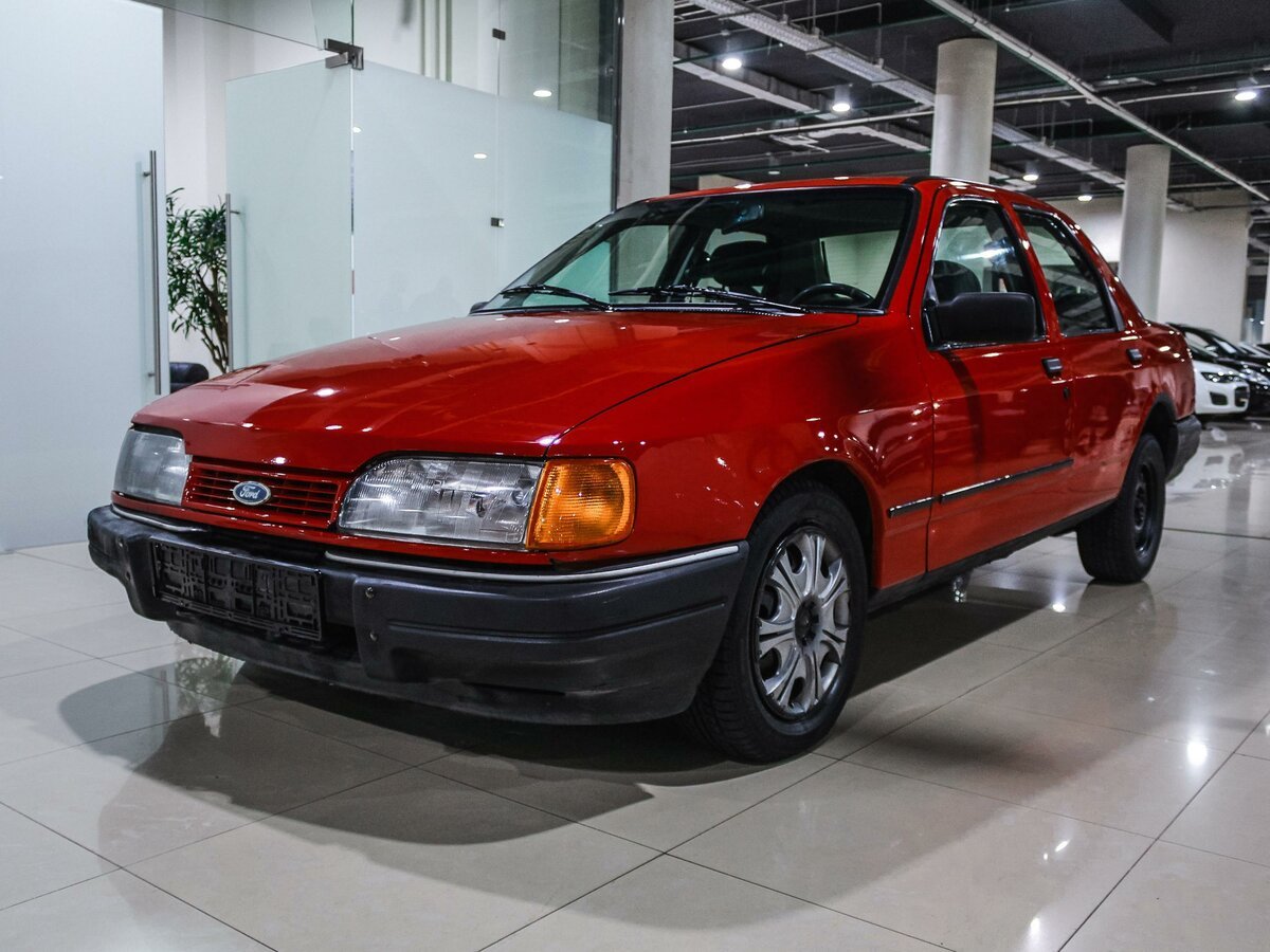 Ford Sierra 1