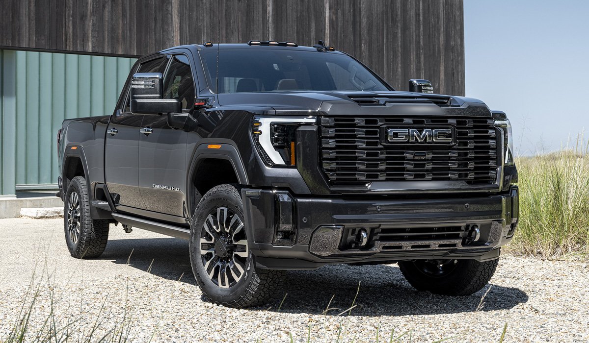 GMC Sierra 2024