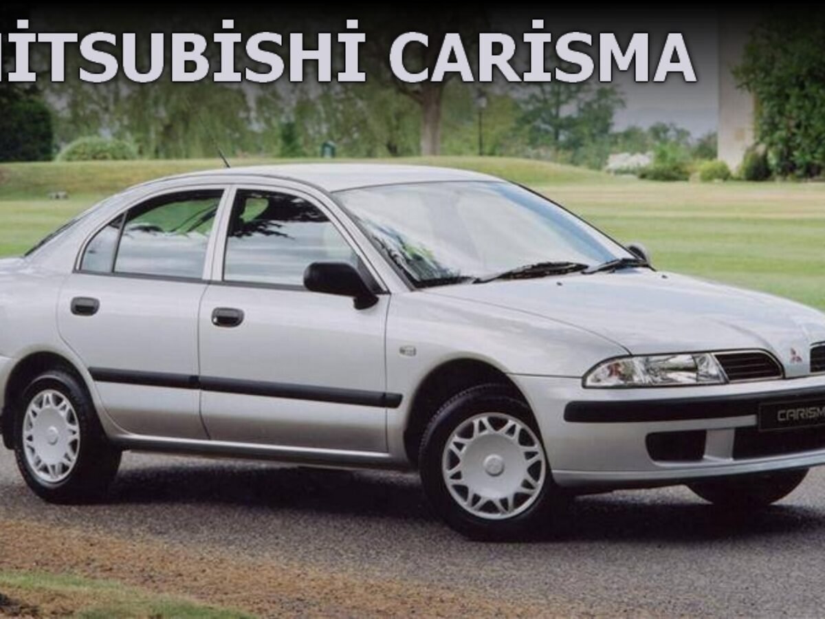 ГБО Mitsubishi Carisma