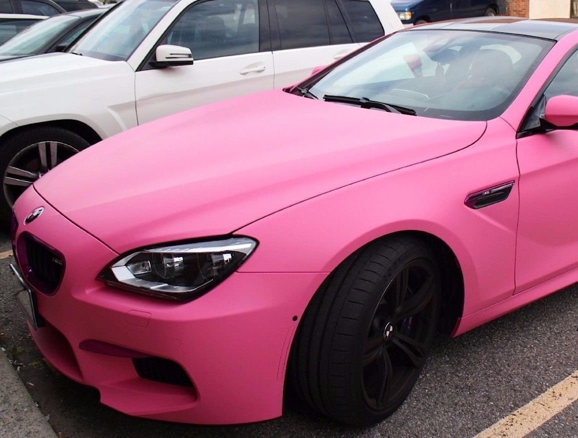 BMW m6 Vinyl
