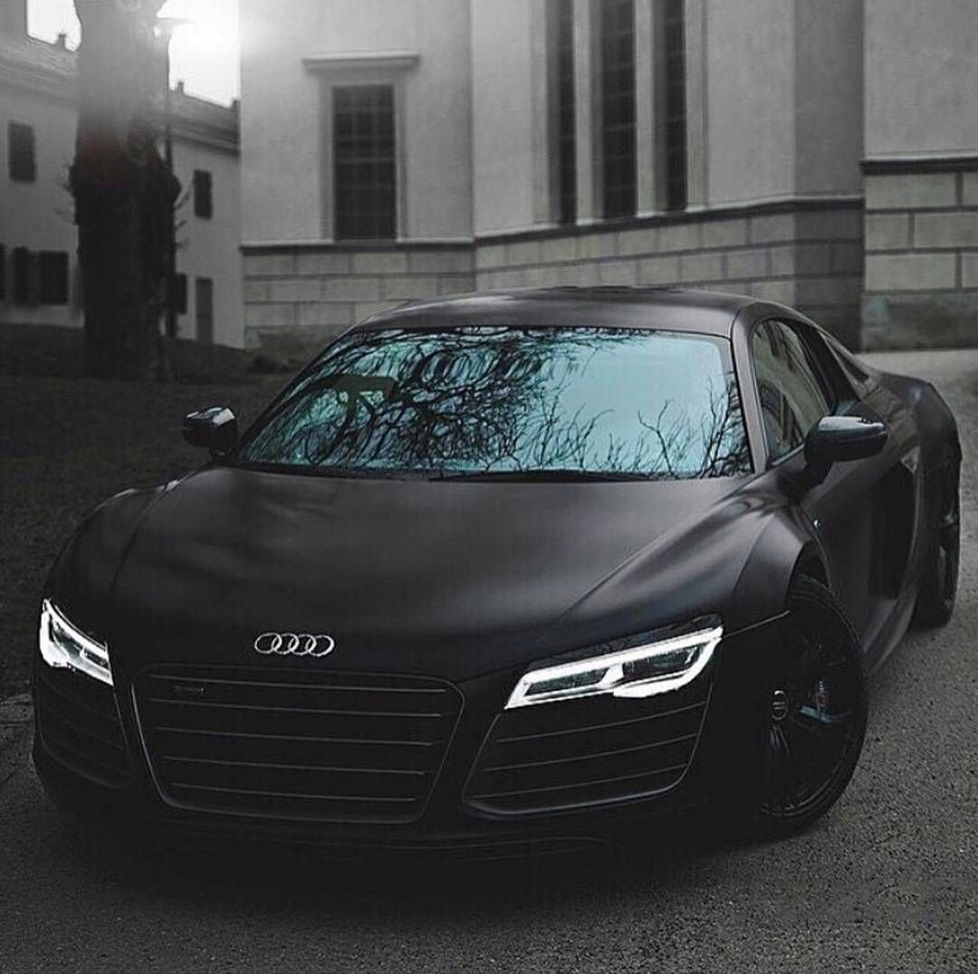 Ауди r8 Black