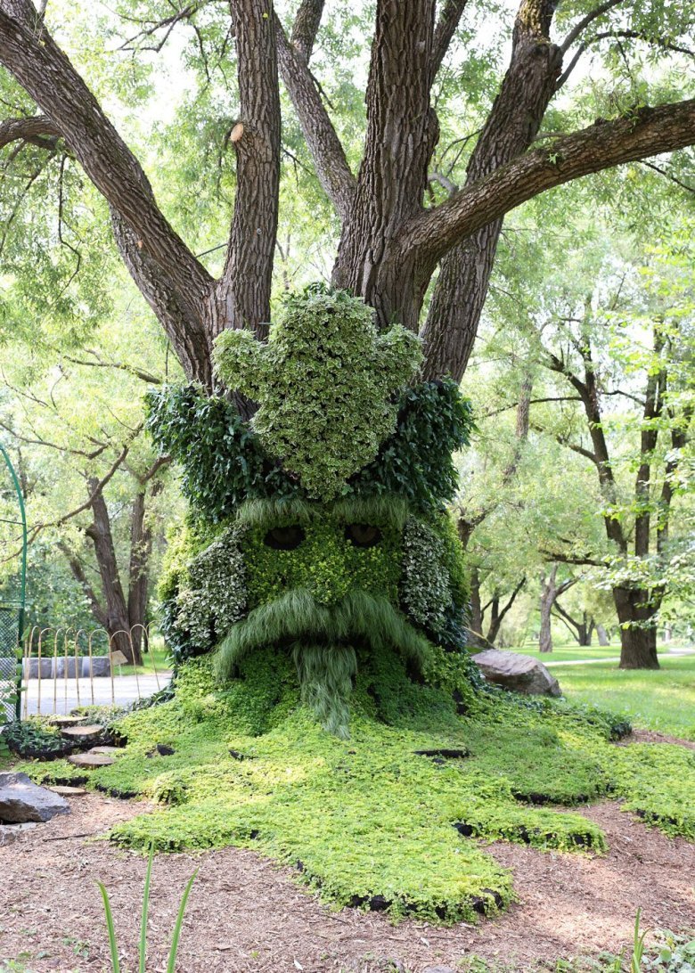 Montreal Botanical Garden