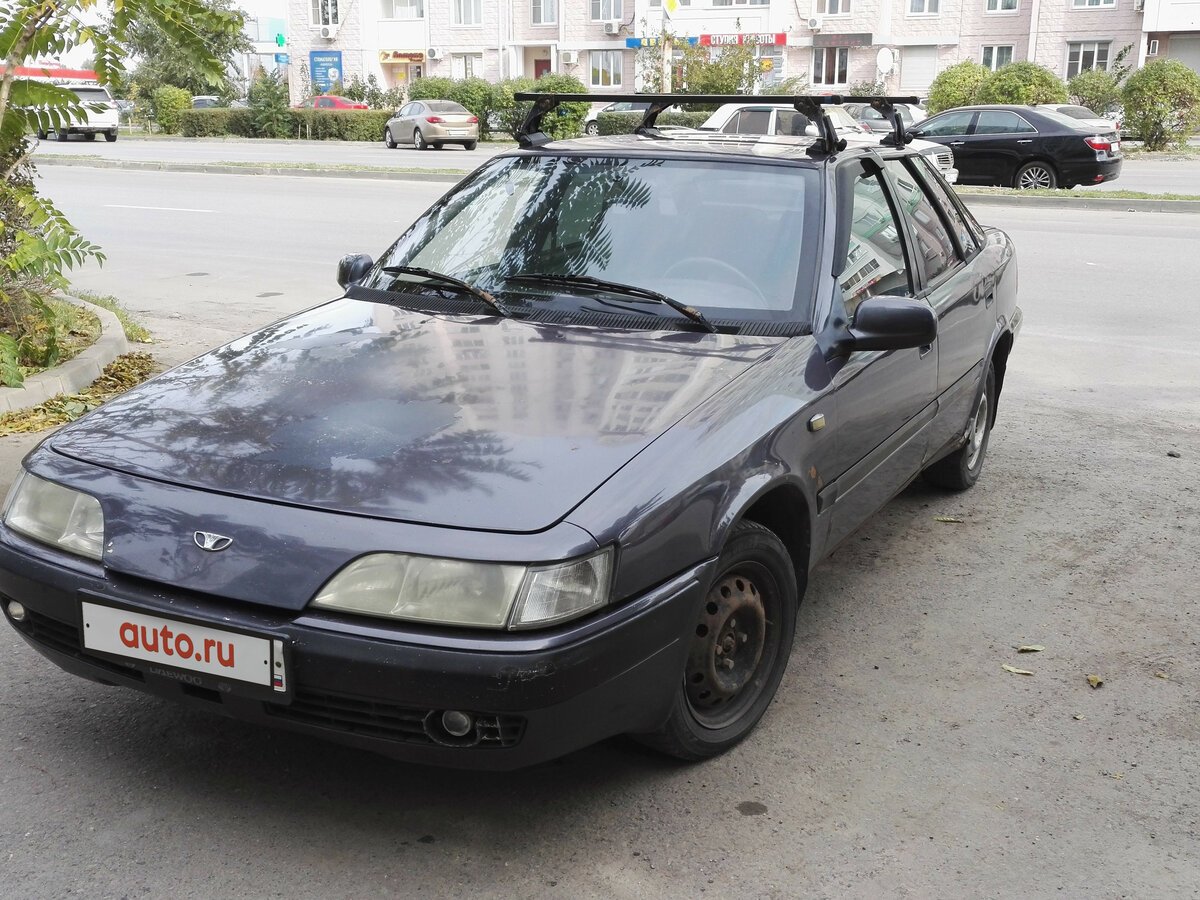 Дэу Эсперо 2.0 1996 года