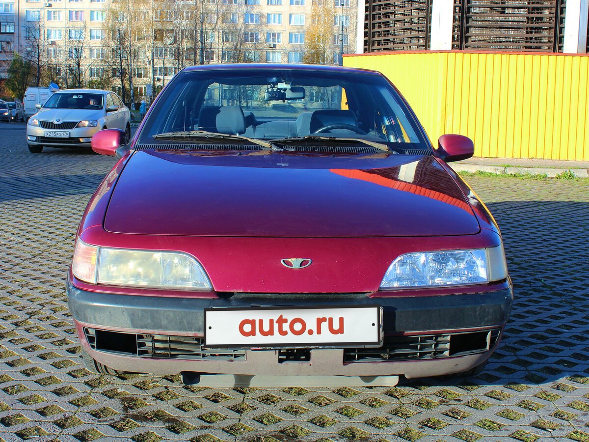 Daewoo espero 2.0 МТ