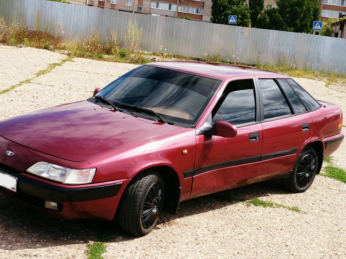 Дэу Эсперо 1997