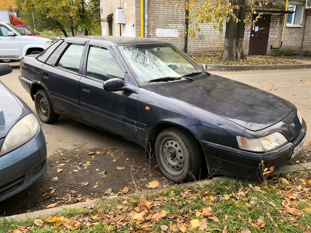 Дэу Эсперо 1996
