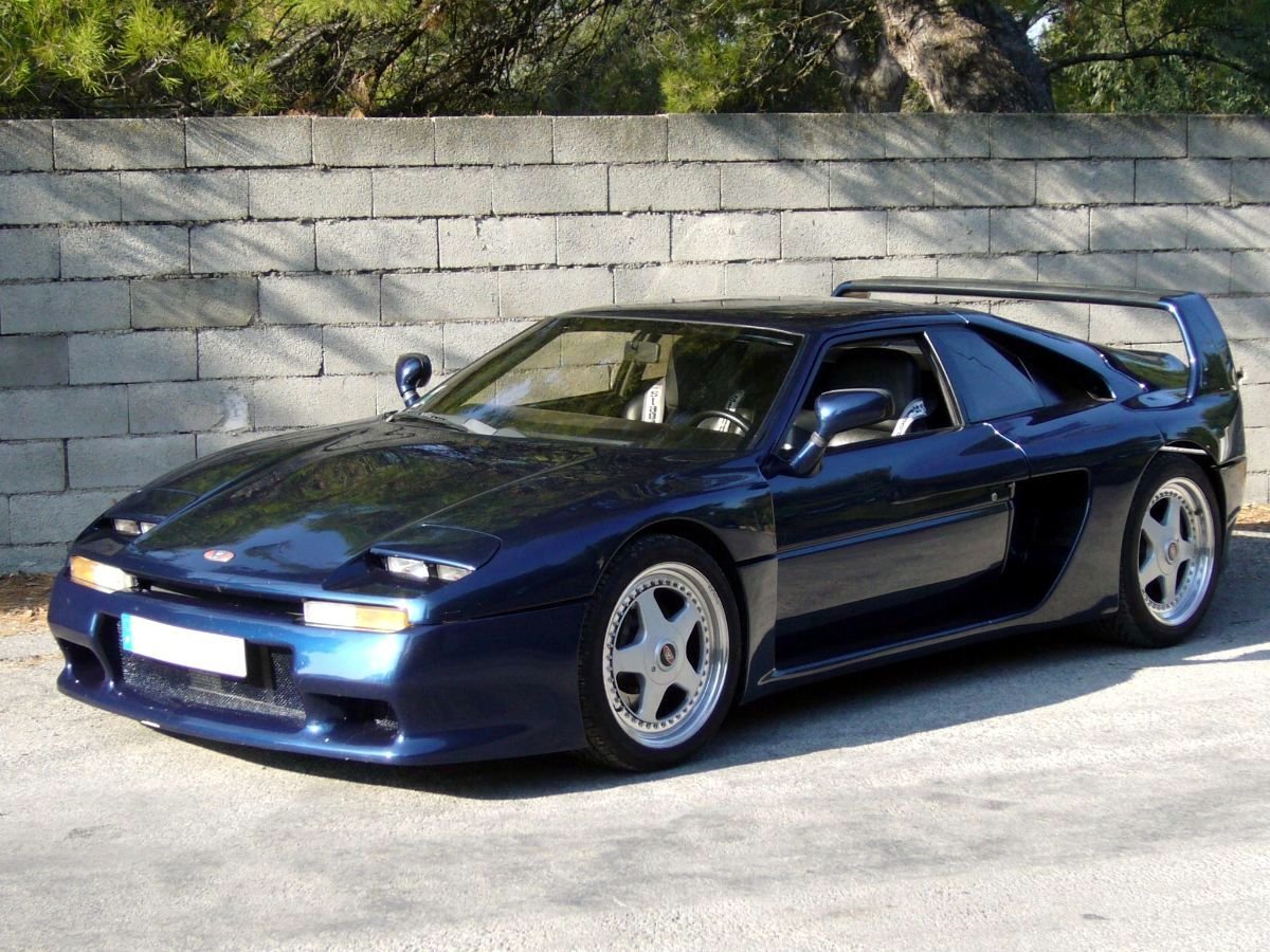 Venturi 400