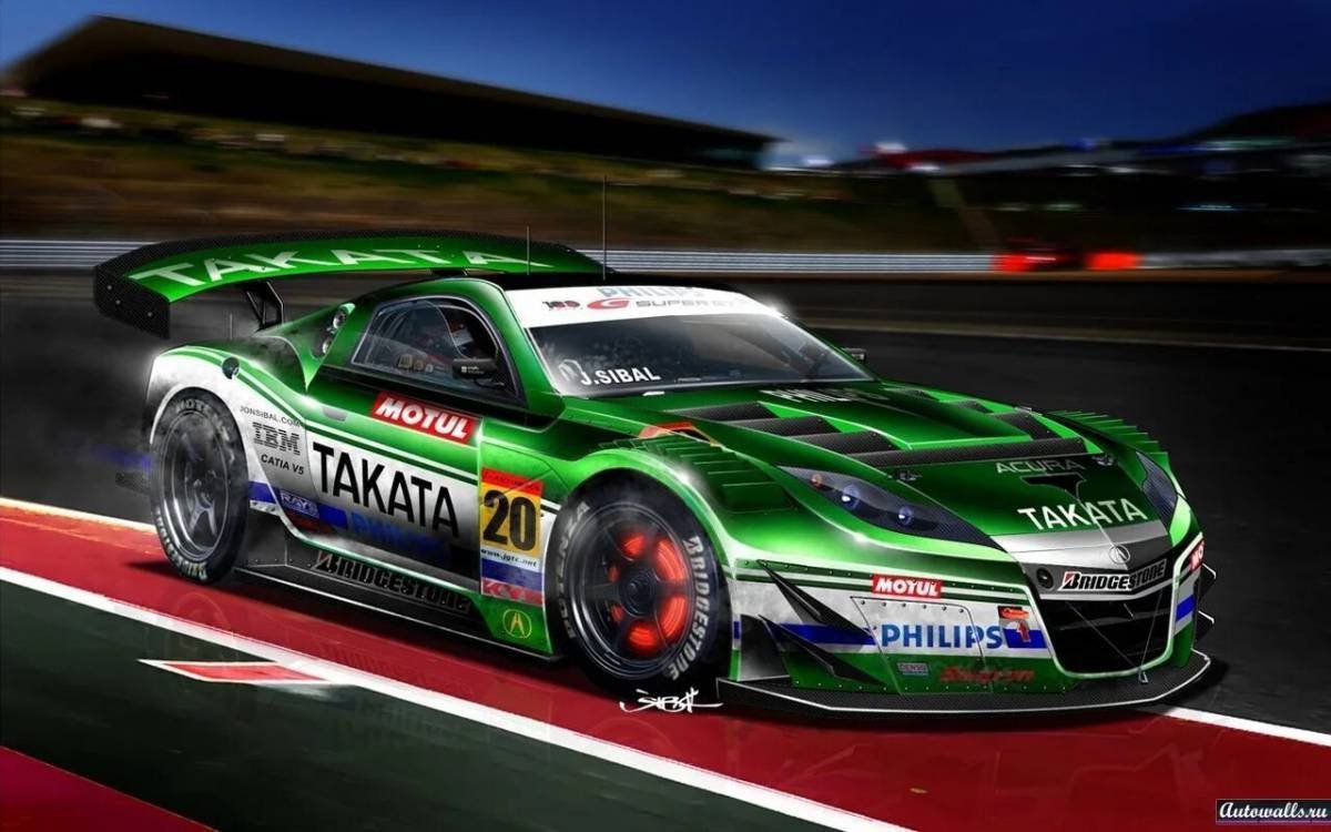 Acura NSX 2010