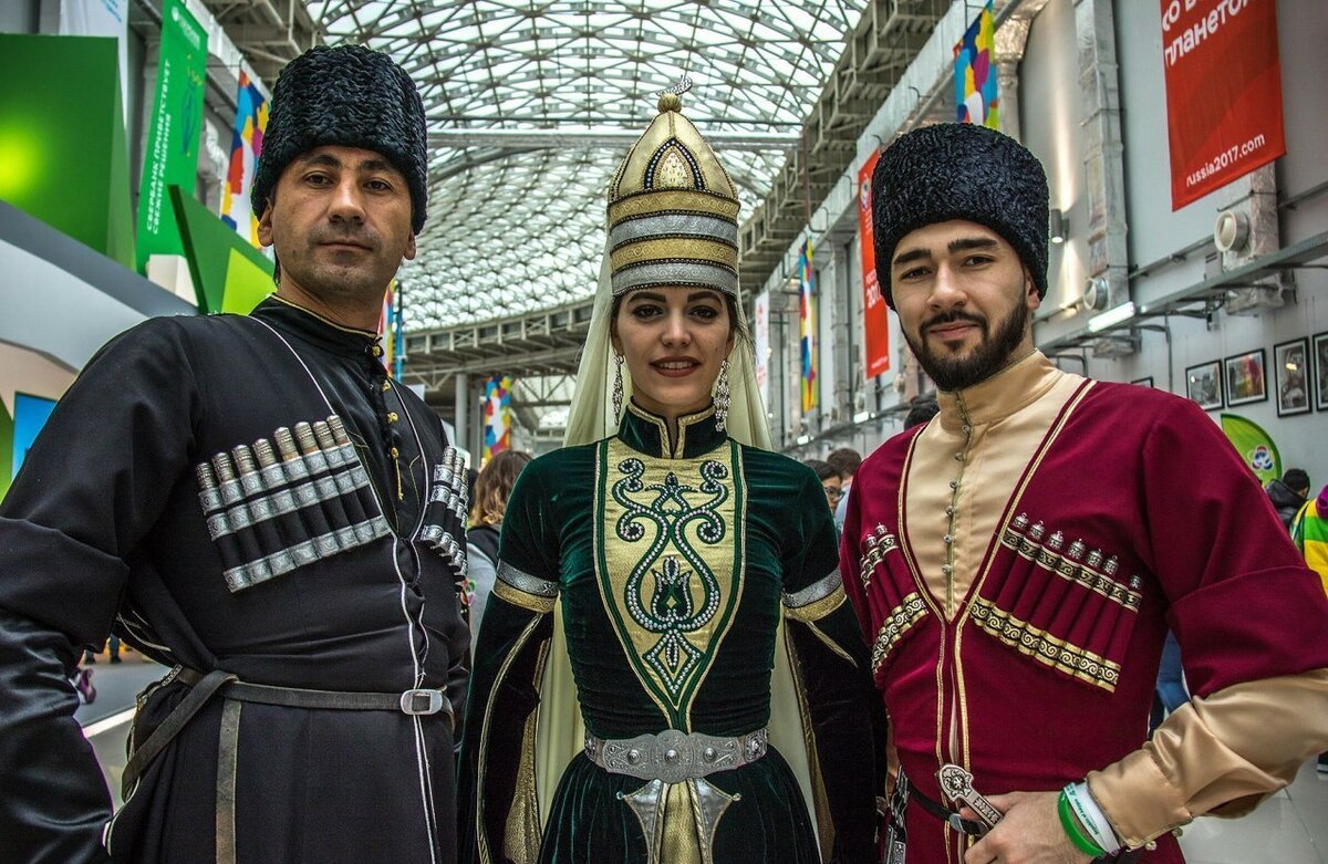 Азейбарджанцы нация