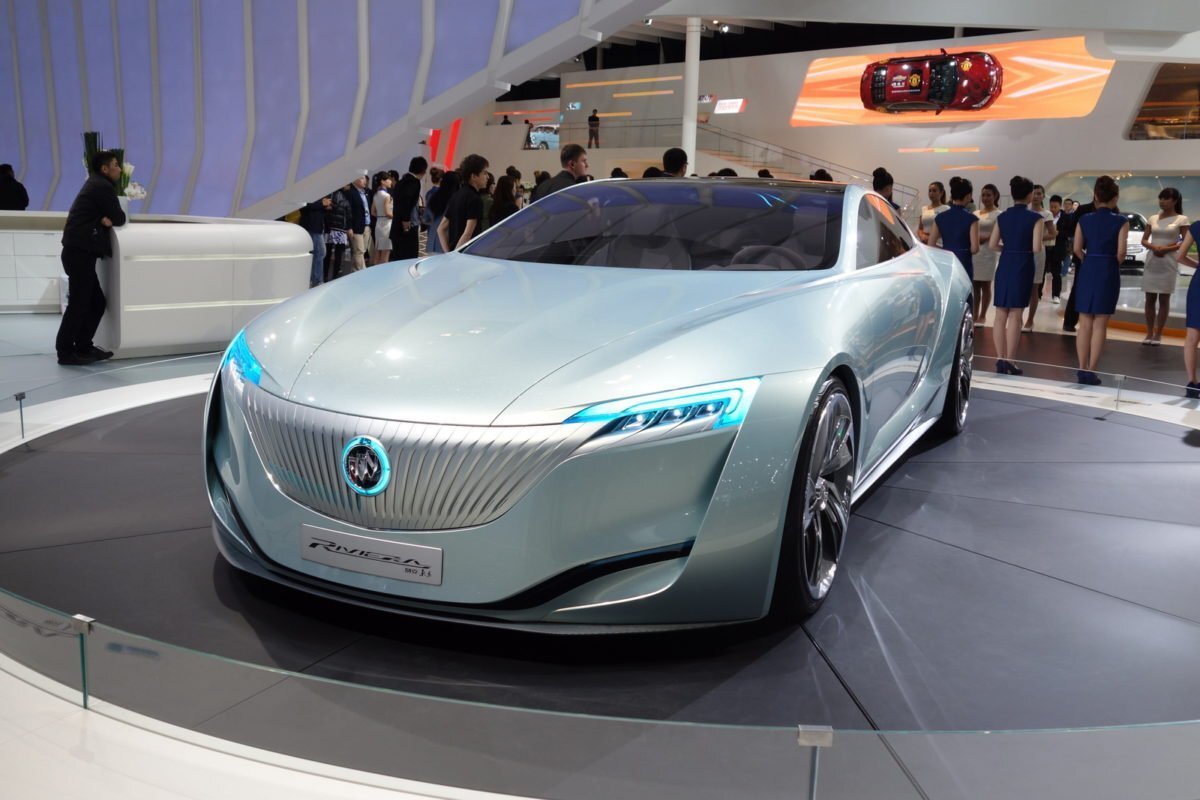 Buick Riviera 2022