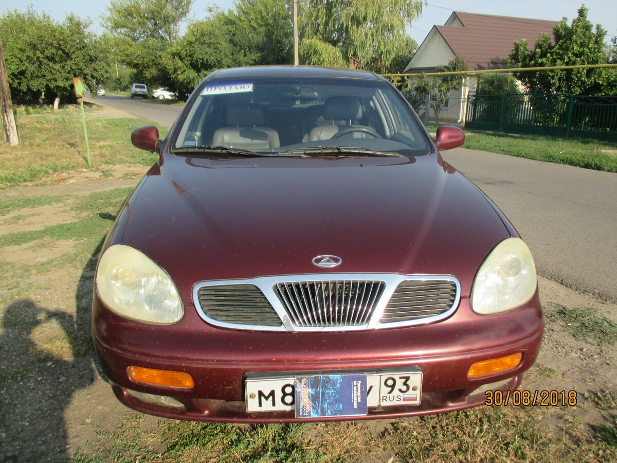 Дэу Кондор 1999