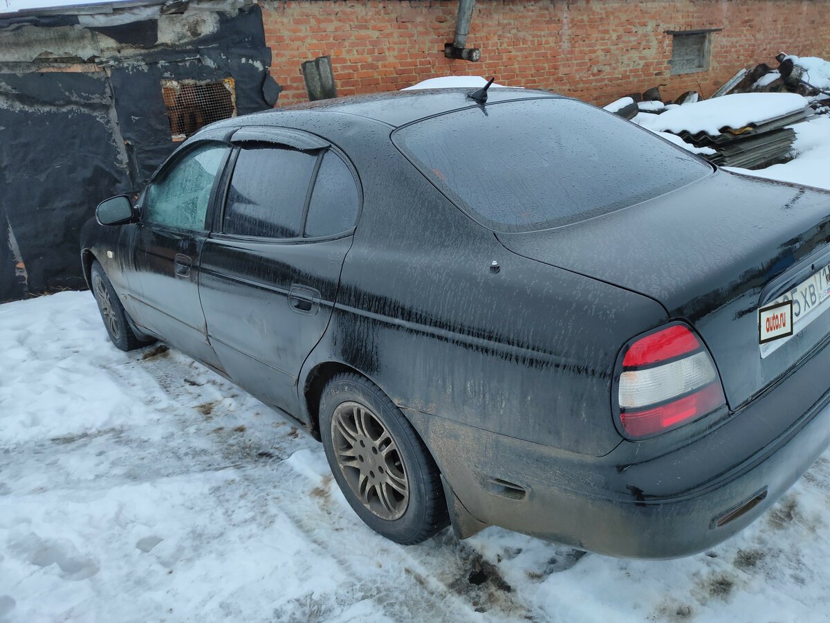 Doninvest Kondor 2.0 МТ 1999