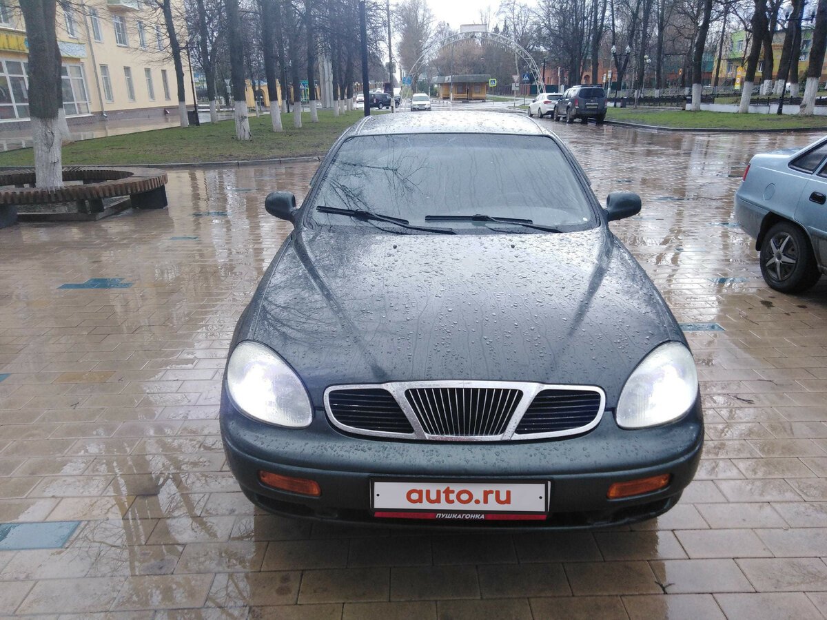 Донинвест Кондор 1999