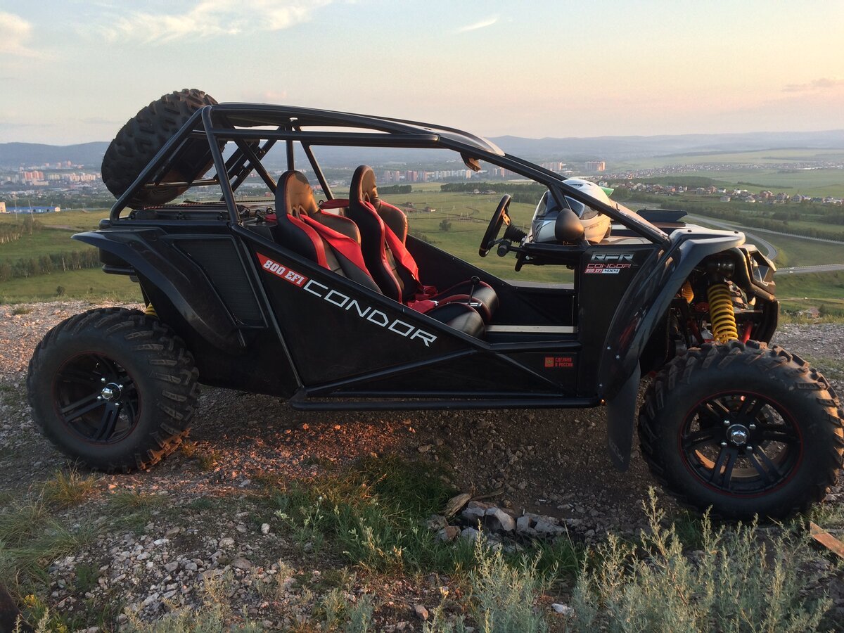 BFR Condor 800
