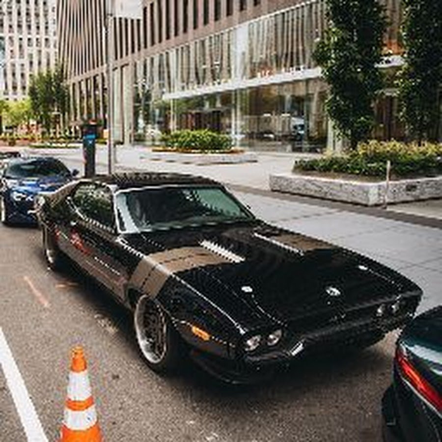 Plymouth GTX 1971