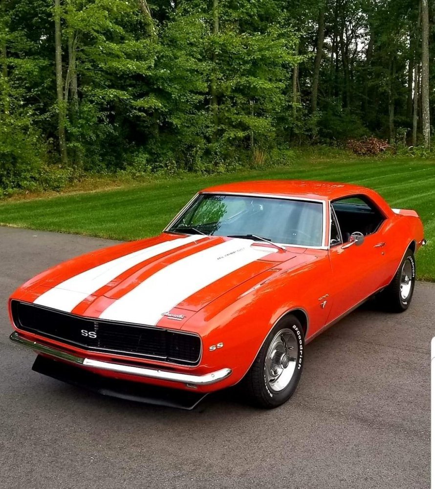 Chevrolet SS 1967