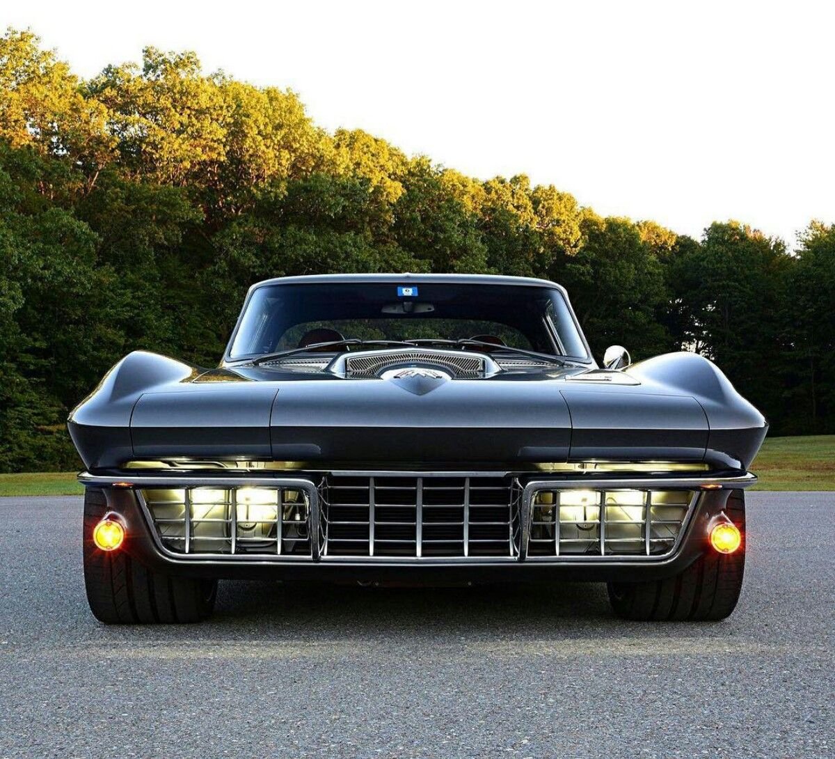 Chevrolet Corvette Stingray 1966