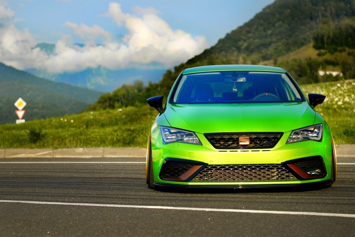 Seat Leon fr 2014
