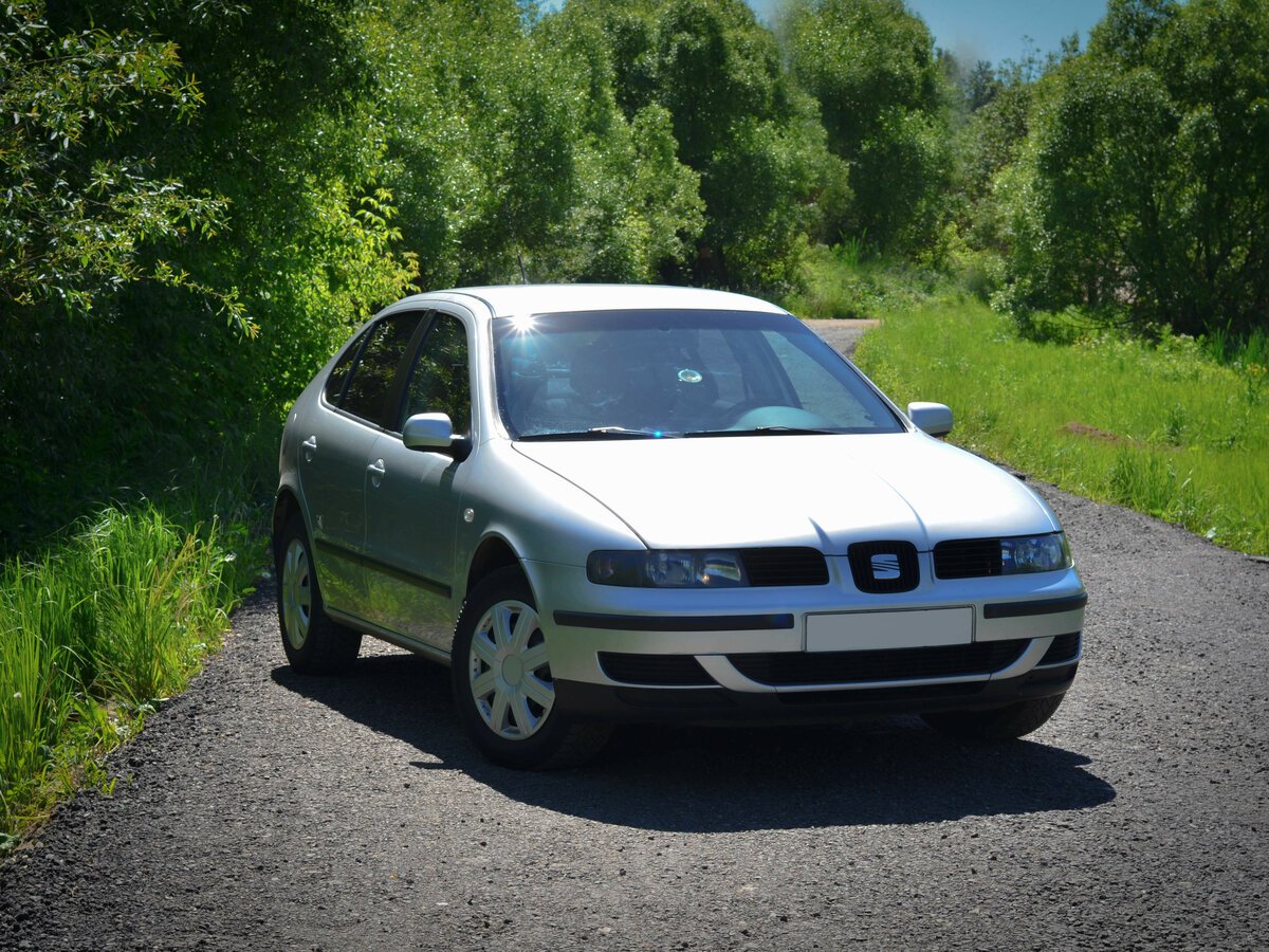 Seat Leon i 2001