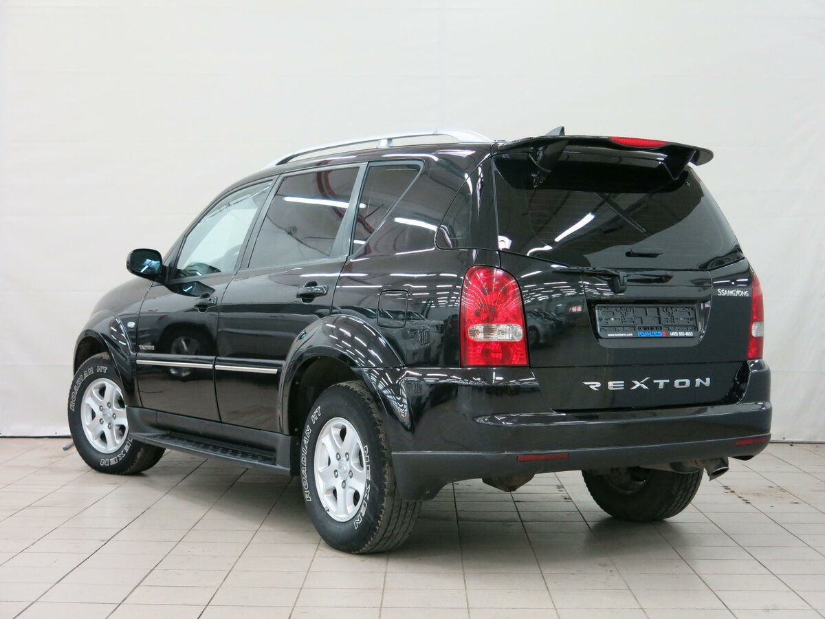 Rexton 707